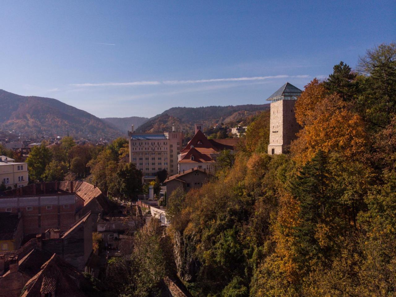 בראשוב Drachenhaus Urban Village מראה חיצוני תמונה