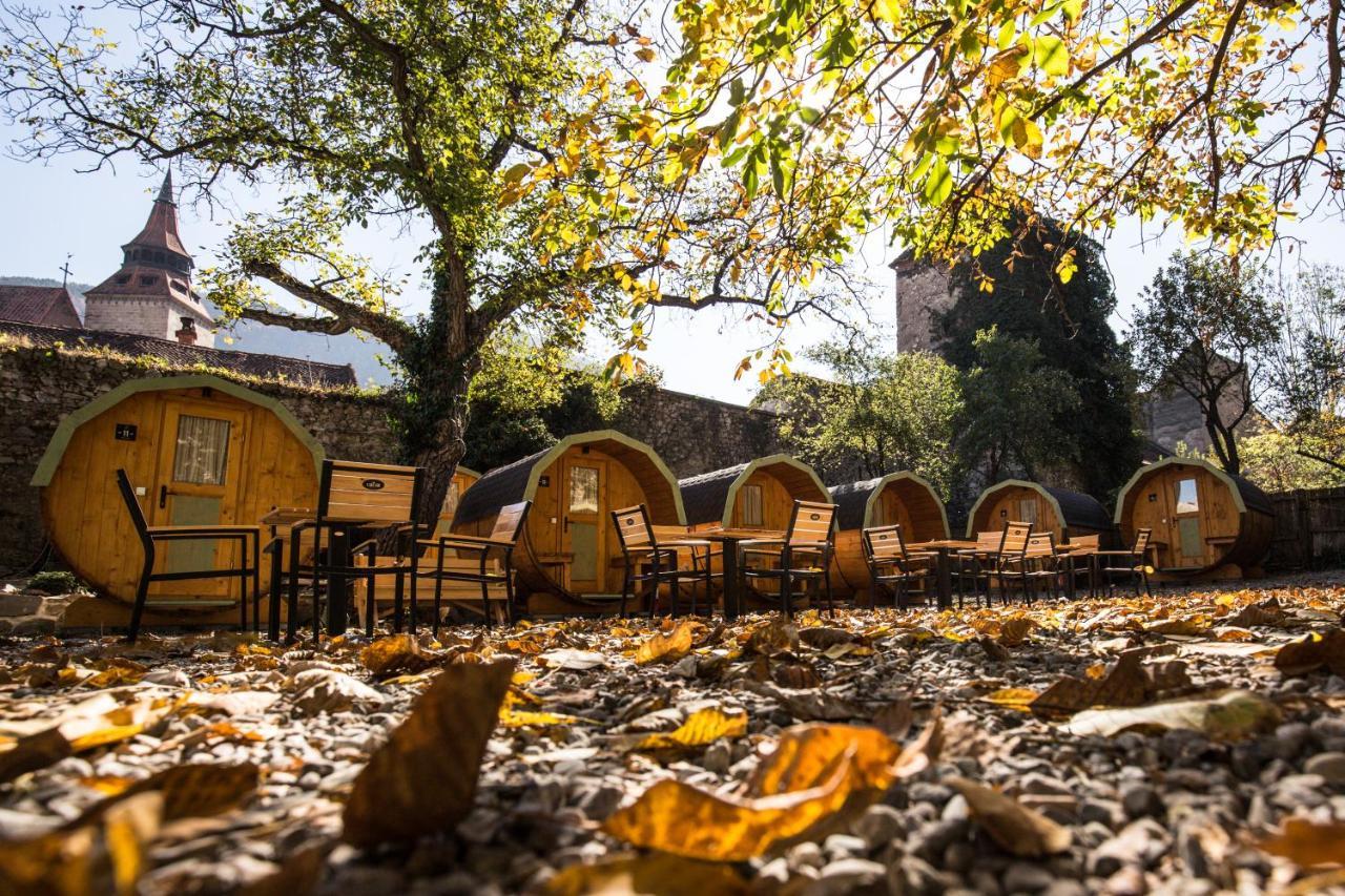 בראשוב Drachenhaus Urban Village מראה חיצוני תמונה
